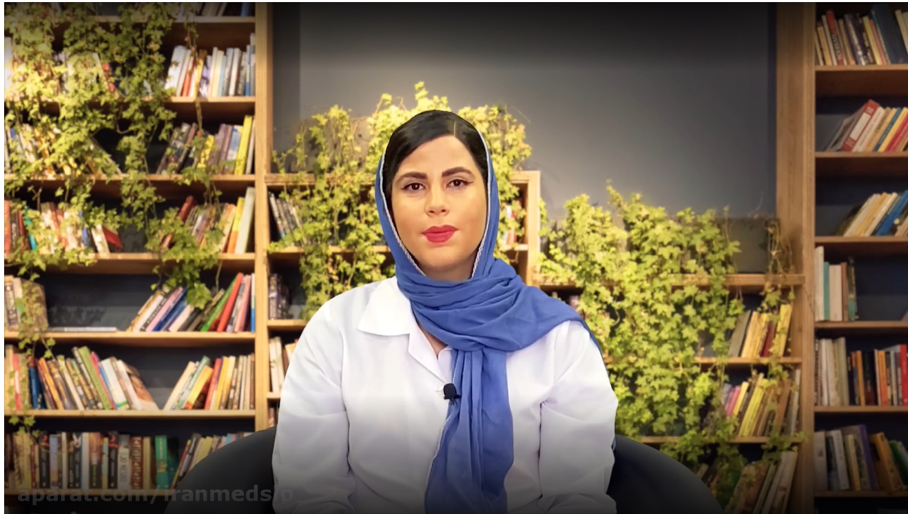 خشکی دهان در اختلال بلع