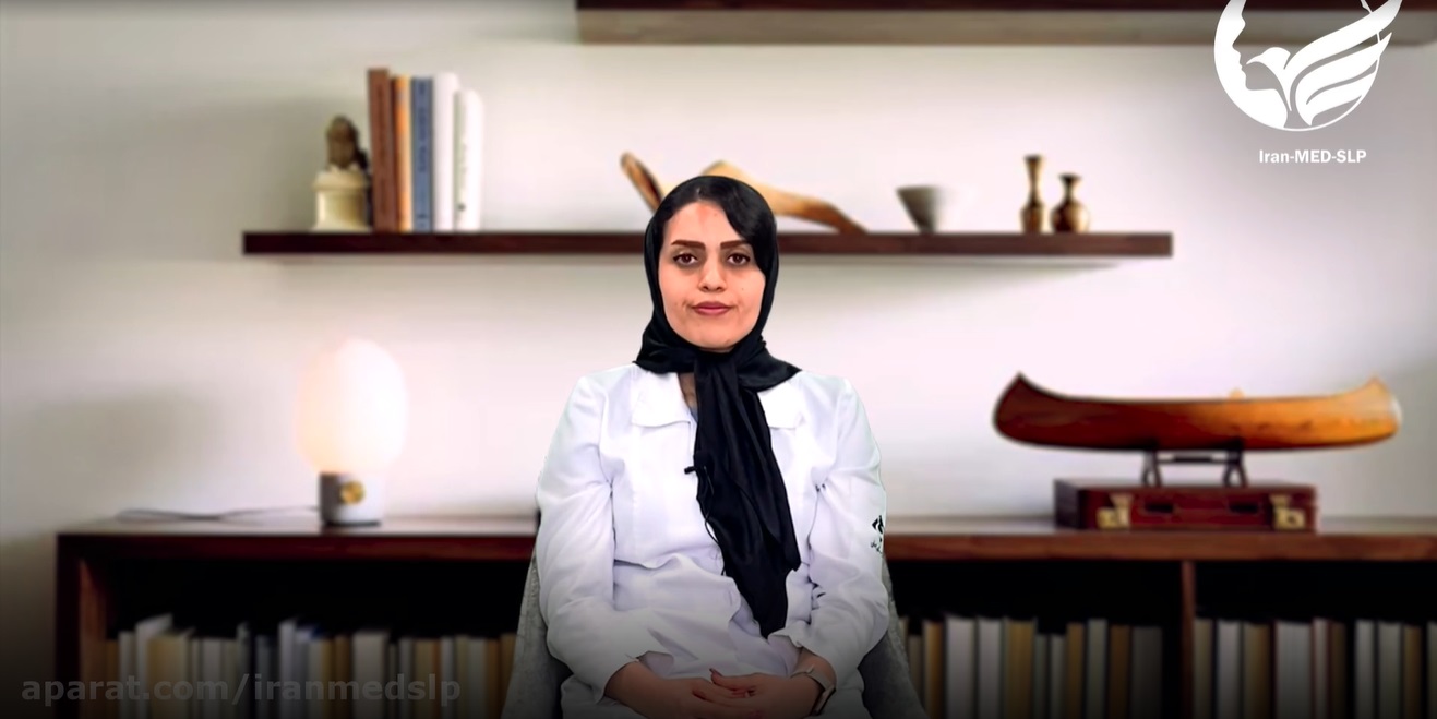 ارتباط بین بلع و گفتار در انسان