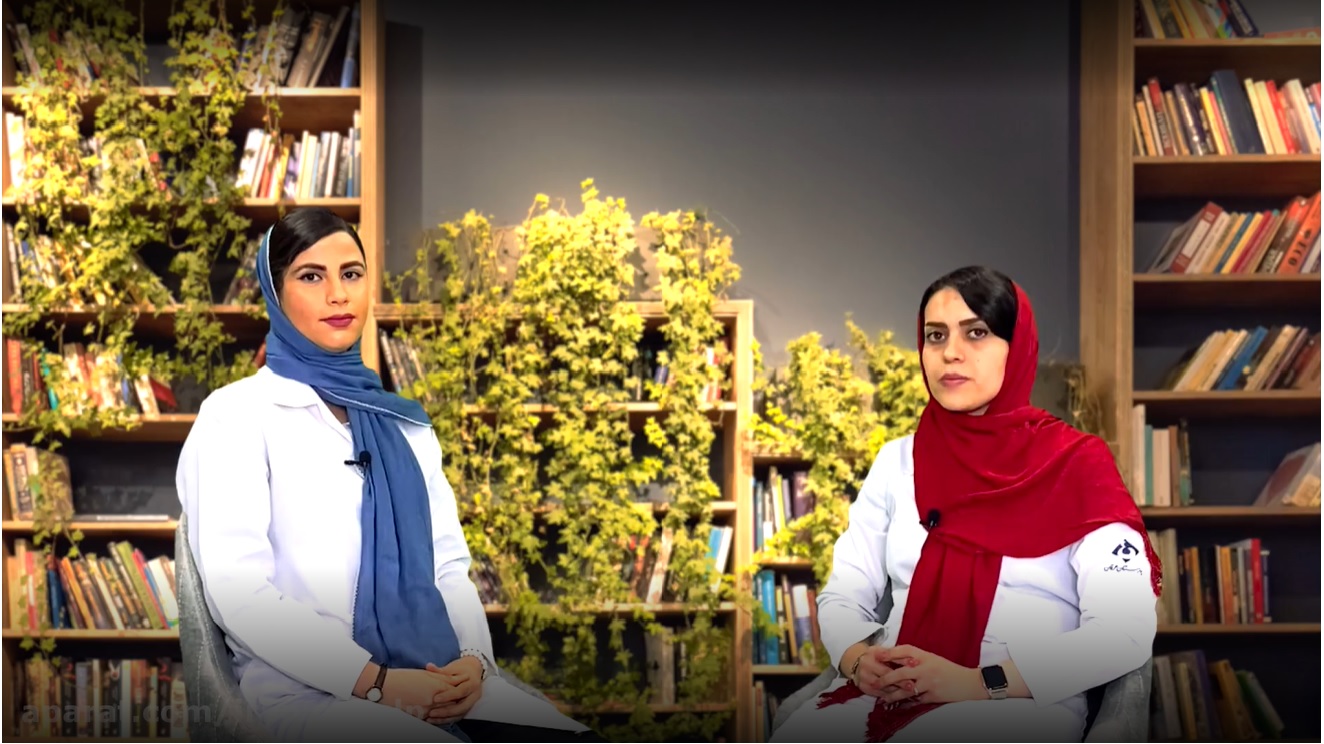 تفاوت های ساختاری عملکرد بلع در افراد مختلف