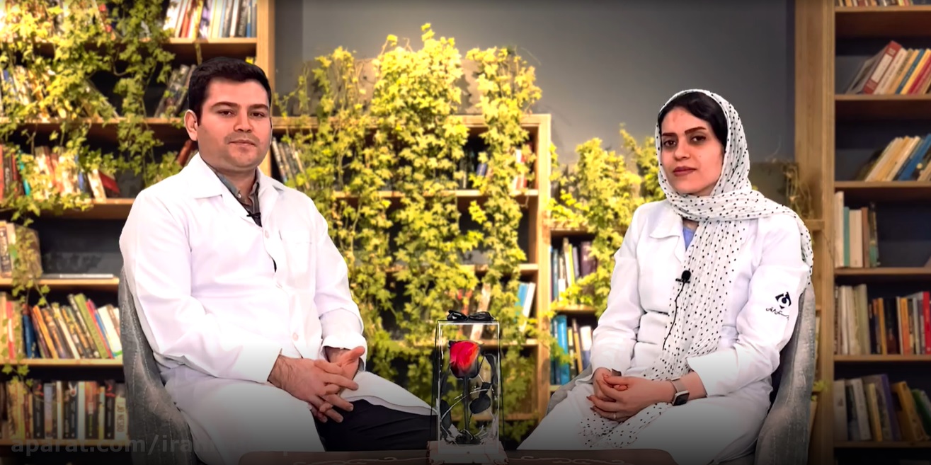 اختلال بلع در بیماری پارکینسون