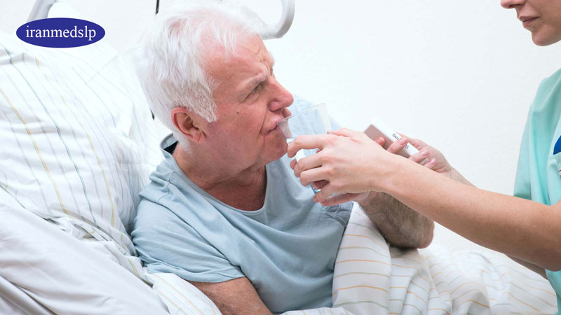 ارزیابی اختلال بلع