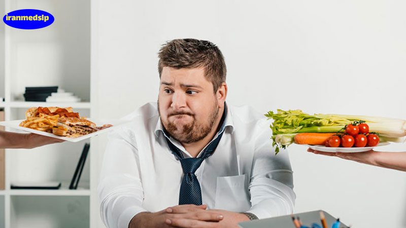 انواع و علائم اختلالات خوردن | اختلال بلع شما از چه نوعی است؟