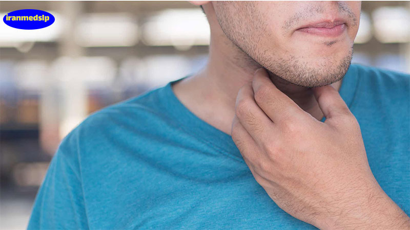 بهترین دارو برای مشکل بلع چیست؟
