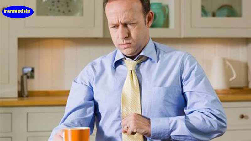 what-is-sign-of-forgetting-to-swallow