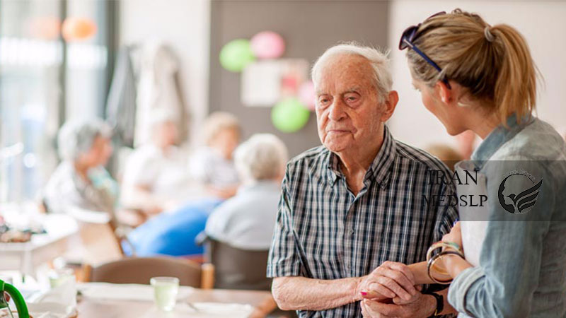 اختلال بلع ناشی از بیماری از جمله زوال عقل چگونه درمان می‌شود؟