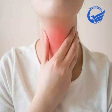 علت خلط پشت حلق پس از غذا خوردن