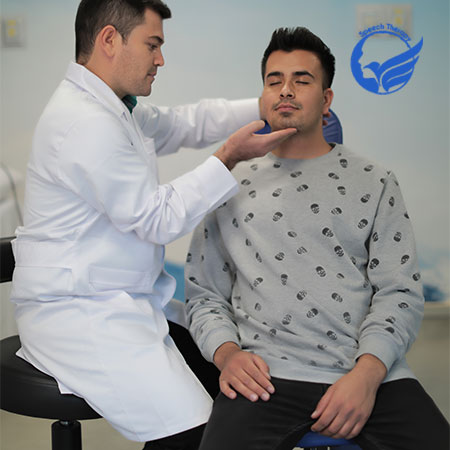 ماساژ بلع برای چه بیمارانی موثر است؟